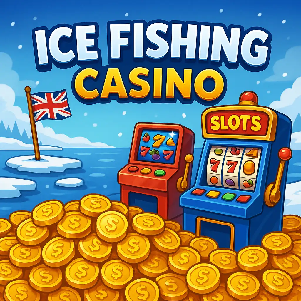 What Is Ice Fishing Game Casino?