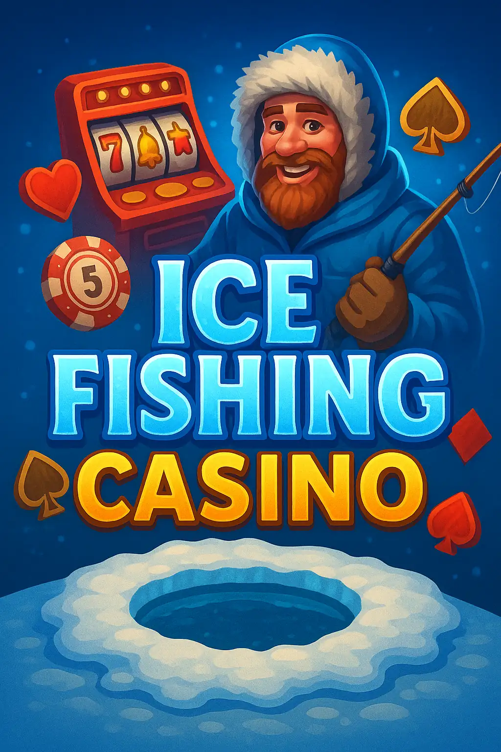 Why Ice Fishing Casino Appeals to EU Players